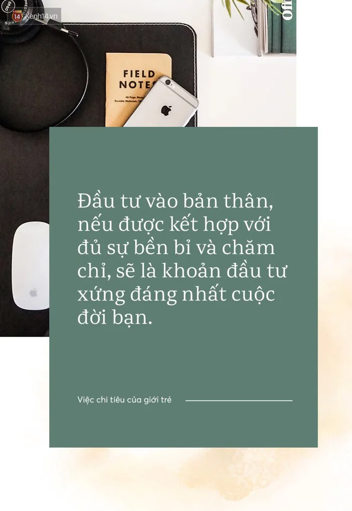 Những bài học đầu tư từ năm 20 tuổi không ai dạy bạn!