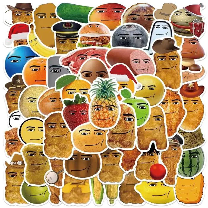 Roblox Face Meme Stickers: Funny Waterproof Vinyl Decals (10pcs) - Etsy Roblox Face Meme Stickers: Funny Waterproof Vinyl Decals (10pcs) - Etsy