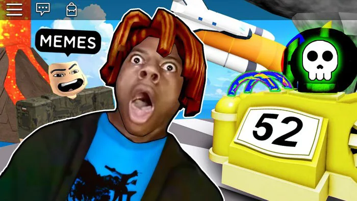 ROBLOX Natural Disaster Survival Funny Moments (MEMES) ROBLOX Natural Disaster Survival Funny Moments (MEMES)