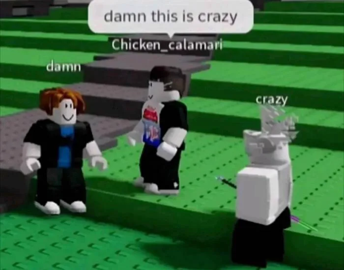 Roblox Out Of Context on X: Roblox Out Of Context on X: