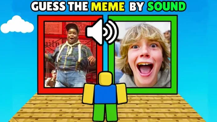 Đoán meme | Chơi trên Roblox Đoán meme | Chơi trên Roblox