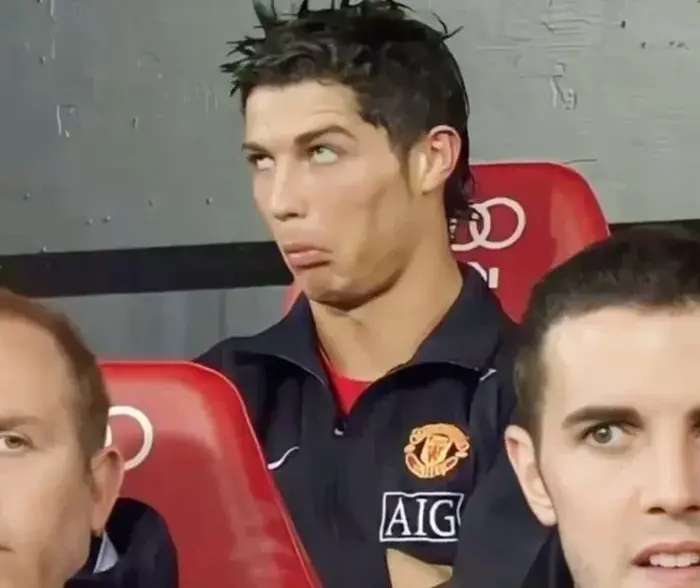 Tổng hợp ảnh Ronaldo meme hài hước và độc đáo nhất hiện nay