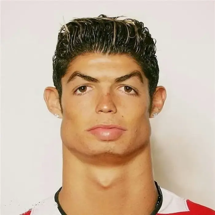 Tổng hợp ảnh meme Ronaldo đang gây bão mạng xã hội