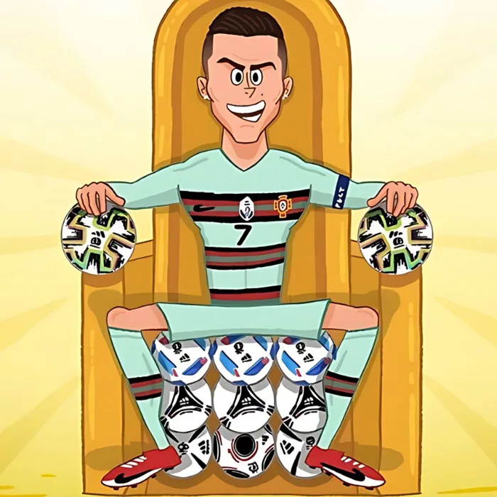 Bộ ảnh meme Euro 2026 hài hước nhất về cầu thủ, HLV