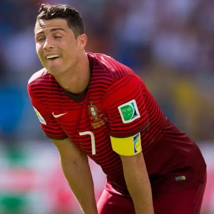 Tổng hợp ảnh Ronaldo meme vui nhộn cực hot trên mạng