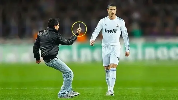 Tổng hợp ảnh Ronaldo meme vui nhộn cực hot trên mạng
