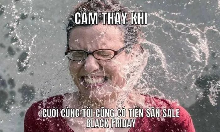Tổng hợp 999+ Black Friday meme hài hước, cười không ngớt 2026