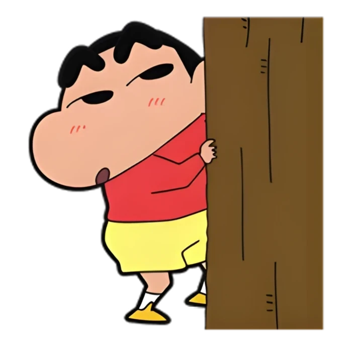 Bộ sưu tập 144+ nhãn dán Shin hài hước và ngộ nghĩnh nhất