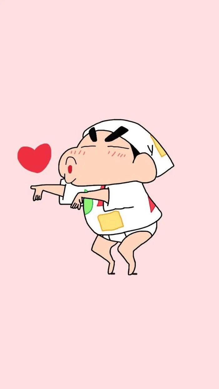 Hình ảnh Shin - Cậu Bé Bút Chì đẹp nhất