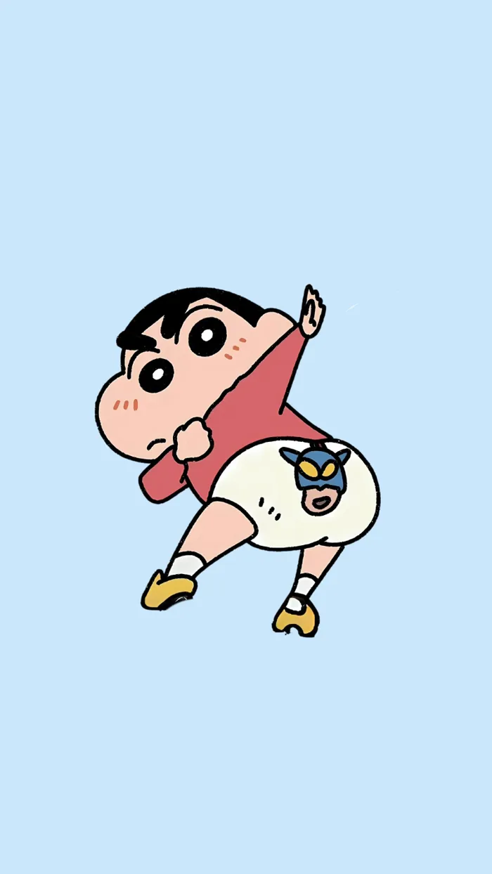 199+ Hình nền Shin cậu bé bút chì CUTE Full HD, 4K