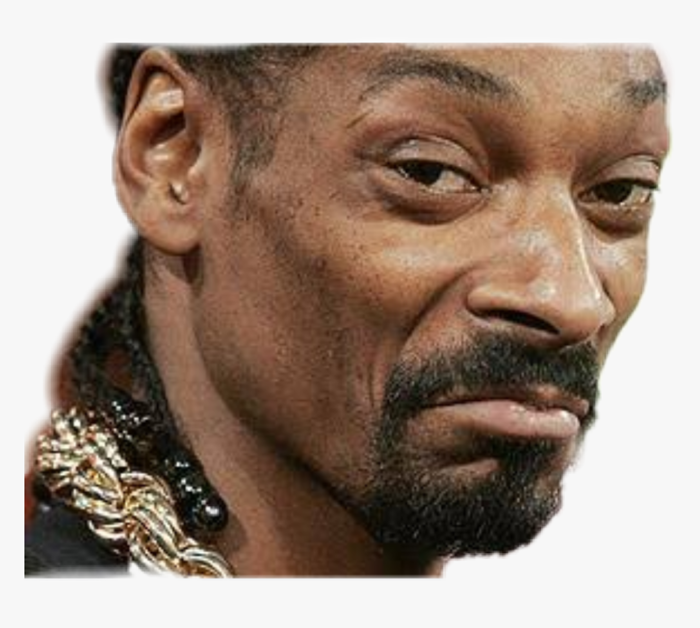 snoopdogg #snoop #sticker #meme - Snoop Dogg Sticker Whatsapp, HD Png  Download , Transparent Png Image - PNGitem