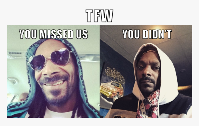 Snoop Dogg Happy Meme, HD Png Download , Transparent Png Image - PNGitem