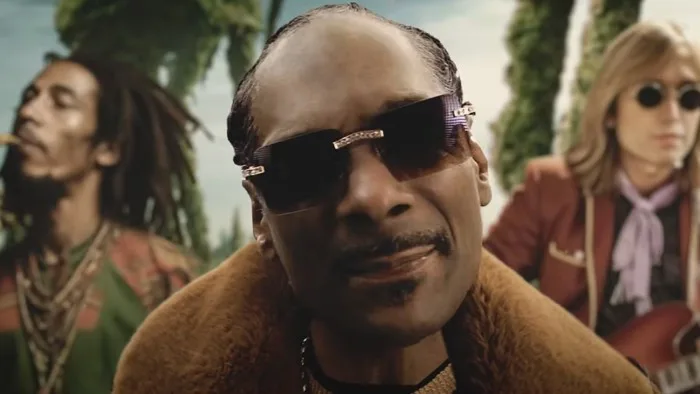 I'm Loving Snoop Dogg Celebrating 4/20 With An Easter Bunny Meme And An  On-Brand New Music Video With Jelly Roll | Cinemablend