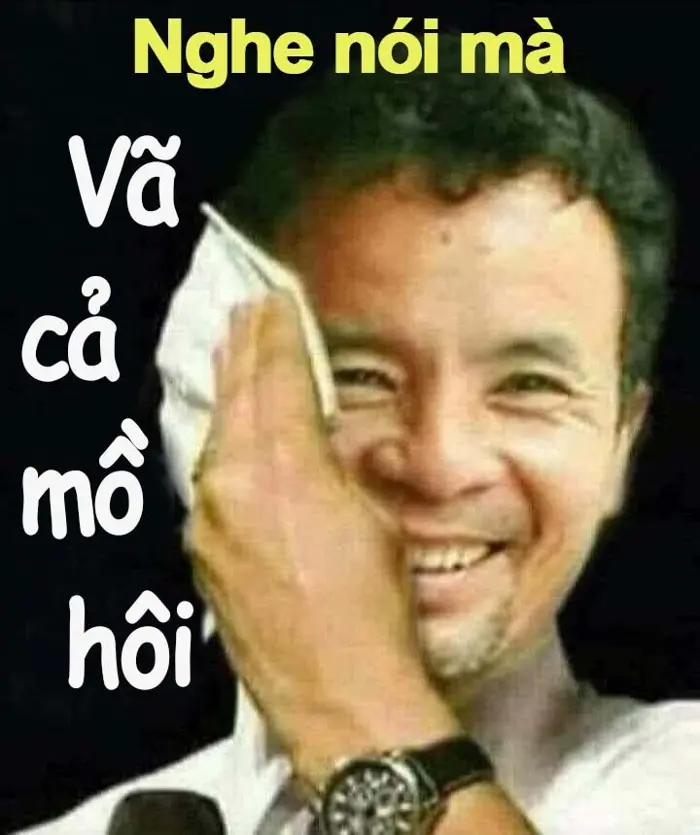 Khám phá bộ ảnh meme sợ hãi gây bão trên mạng xã hội
