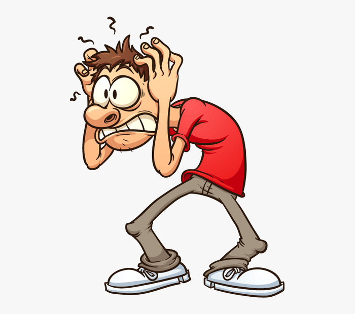 Tuyển tập những meme sợ hãi hài hước đỉnh cao, đem lại tiếng cười thư giãn