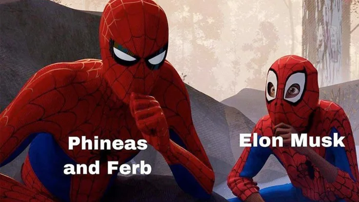 There's another Spider-Man Meme doing the rounds of the Internet and it's amazing!