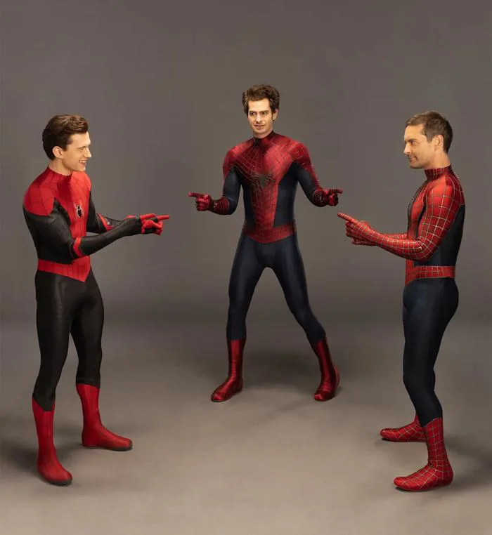 The Origins of the Iconic 'Spider-Man Pointing' Meme