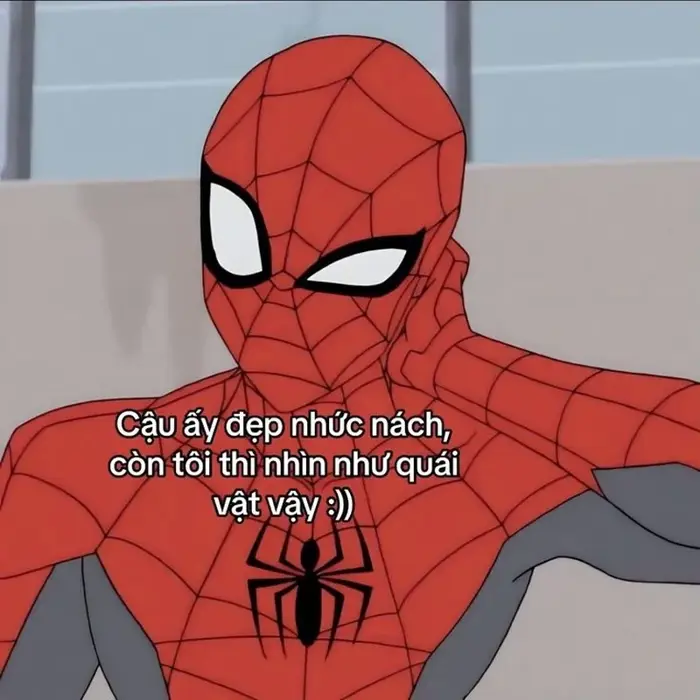 Top những meme Spiderman hài hước nhất khiến bạn cười không ngớt