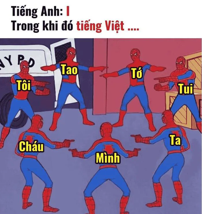 Meme Spiderman Pointing là gì? Vì sao Meme Spiderman Pointing lại được yêu thích đến vậy?