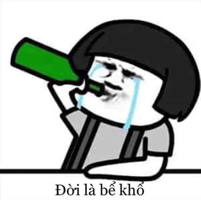 Tổng hợp meme buồn hài hước nhất