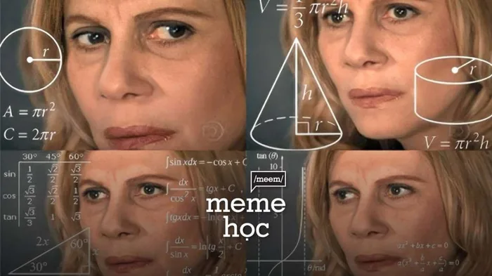 Mời bạn tải ngay loạt meme suy nghĩ, trầm tư và hài hước để nhắn tin cùng  bạn bè cực vui