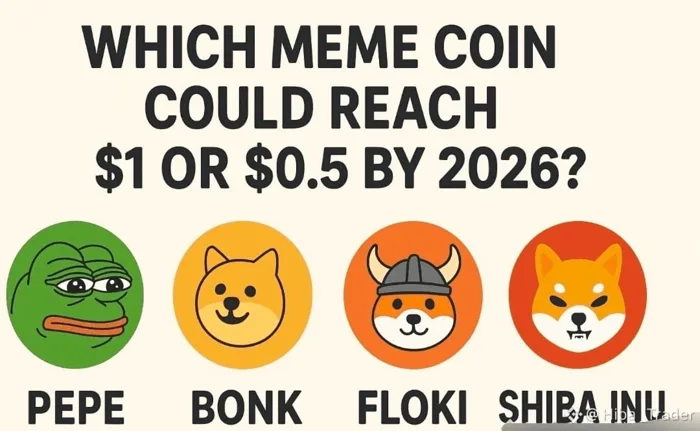 Cuộc đua Meme Coin đến 1 đô la | KuCoin