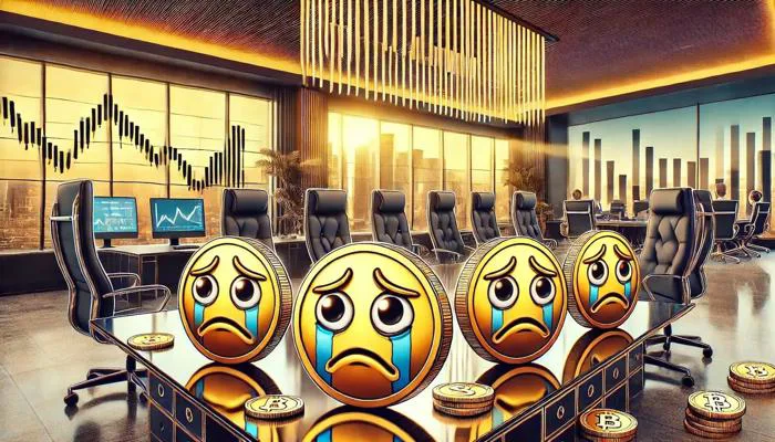 Sự Sụp Đổ Của Meme Coin: DOGE và SHIB Loại Bỏ Tăng Giá Của Trump Trong Khi  Bitcoin Duy Trì Mức Tăng 42% Sau Cuộc Bầu Cử | Yellow