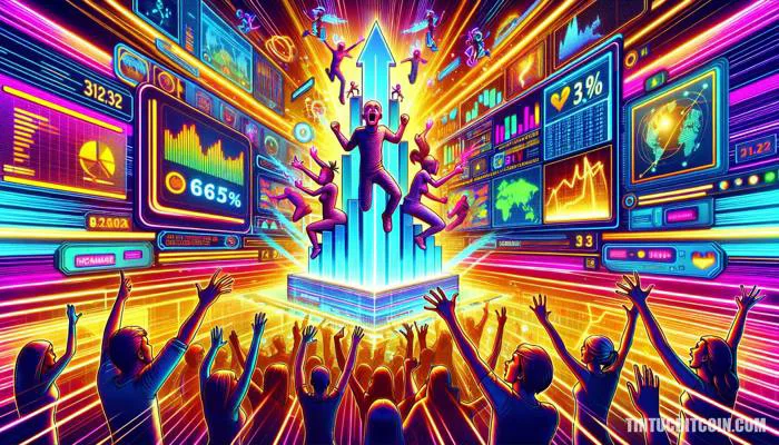 MemeCore tăng 655 %, M tiếp tục tăng giá trong thời gian tới?