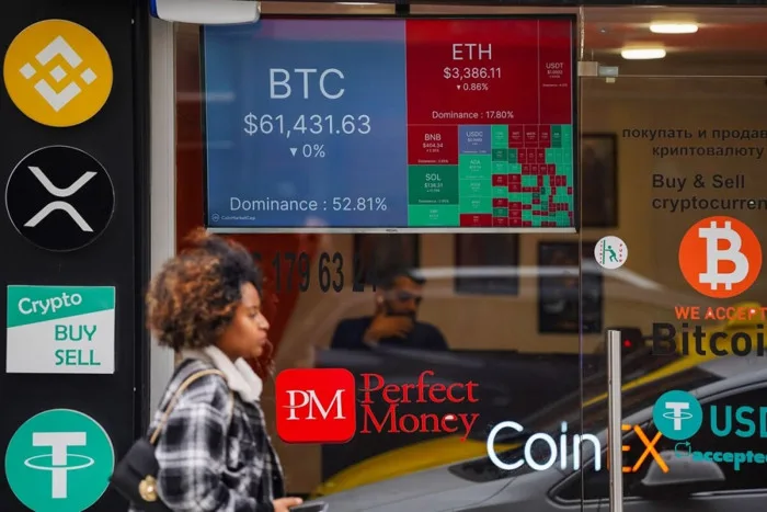 Coin rác và cổ phiếu meme tăng phi mã: Những 'con bạc' đang trở lại thị