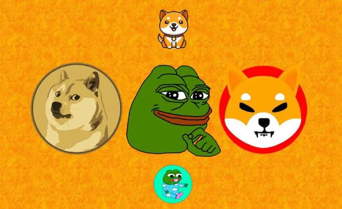 Khối lượng giao dịch Meme Coin đạt mức tăng cao nhất 2021 - nay