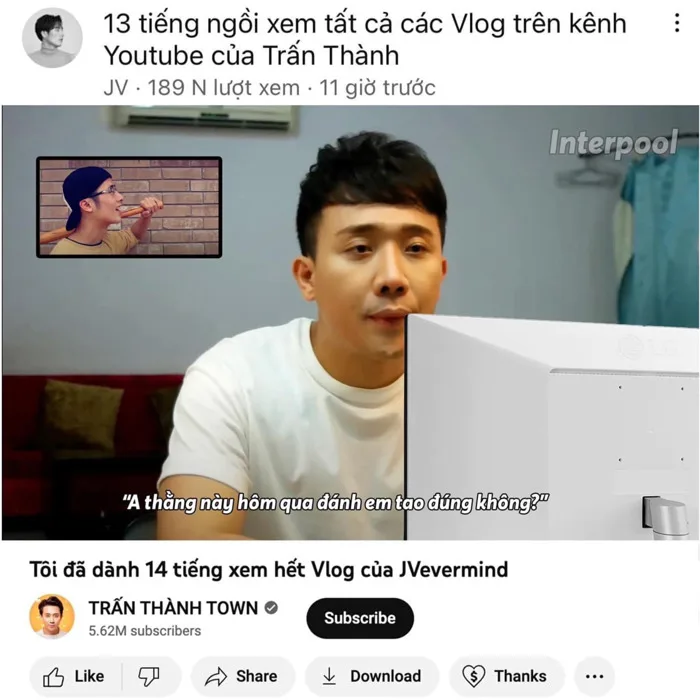 13 Tiếng ngồi xem hết meme của JVevermind | Vietcetera