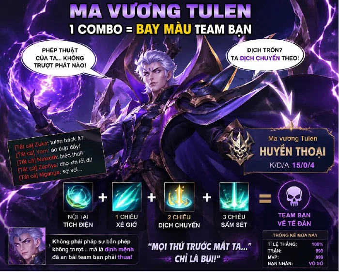223+ Ma Vương tulen meme - Ảnh chế bắt cóc đặc cầu hài