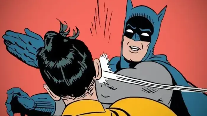 Full bộ 50+ Meme Tát Vào Mặt phản ứng hài hước khi ai đó khiến bạn khó chịu
