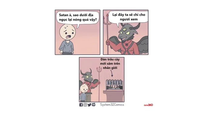 Tổng hợp meme hài hước trong tuần: Đào bitcoin dưới âm phủ, Hitman đời  thật, Zombie có học thức | GEARVN