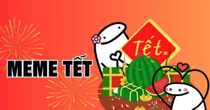Tổng hợp những meme Tết hài hước, thú vị và độc đáo nhất