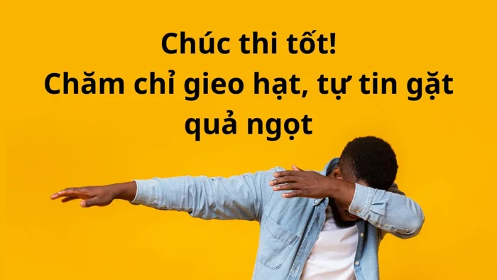 101+ meme chúc thi tốt hài hước cực chất cho sĩ tử 2k7