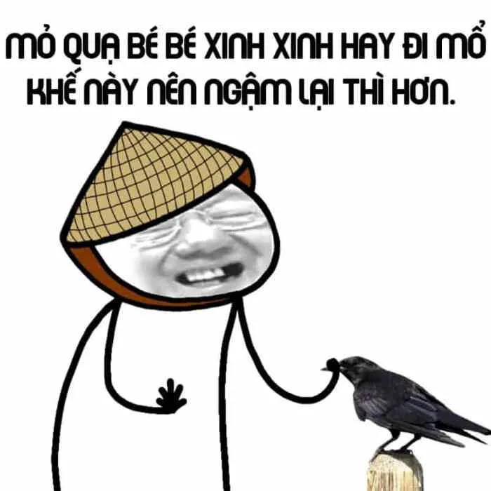 Ảnh chế Meme 