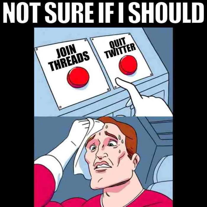 35 Hilarious Threads Memes That Will Leave You In Stitches!