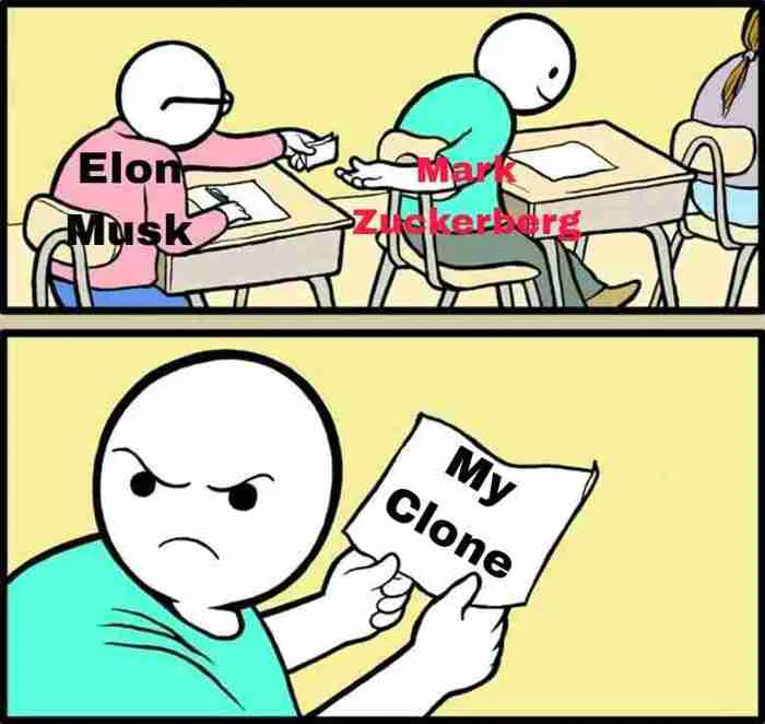 Collection of Best TWITTER VS THREADS MEMES