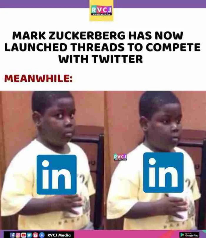 Collection of Best TWITTER VS THREADS MEMES