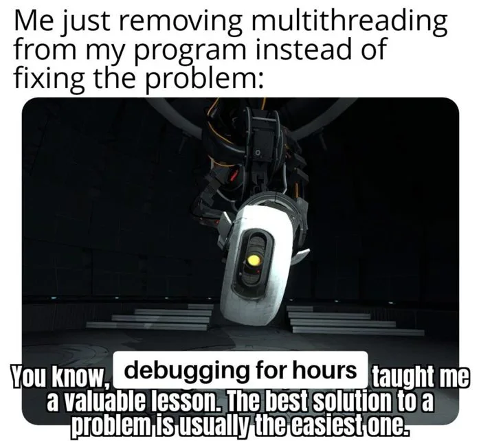 30 Funny Threading Memes Every Developer Will Instantly Relate To