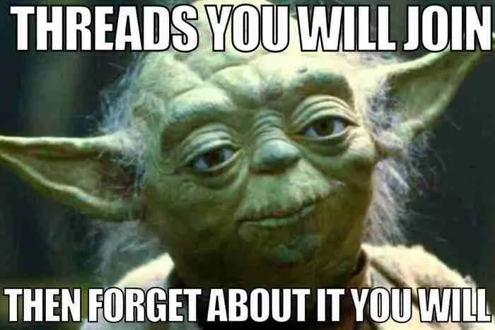 35 Hilarious Threads Memes That Will Leave You In Stitches!