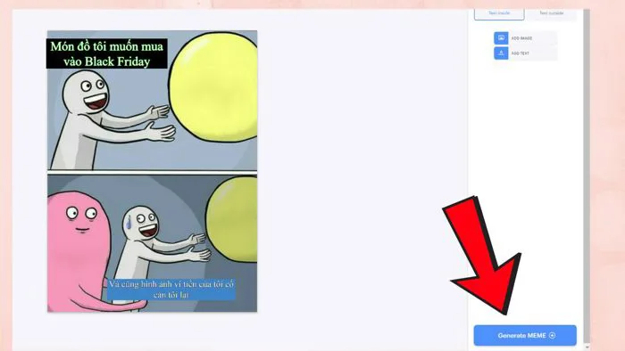 Tổng hợp ảnh Black Friday meme hài hước nhất cho ngày siêu khuyến mãi