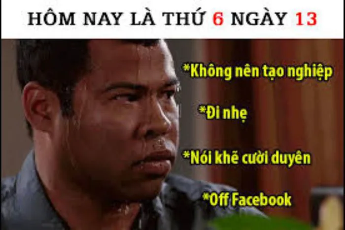 Thứ 6 ngày 13 là ngày gì? Những điều nên kiêng làm ngày này