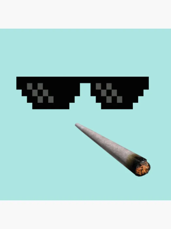 Thug Life Meme