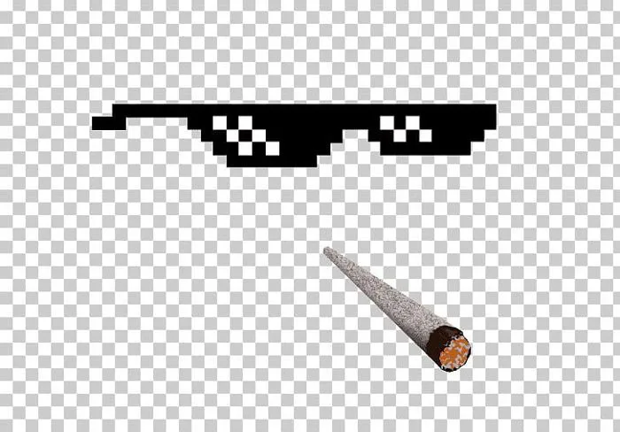 Thug Life PNG - thug life | Diy pixel art projects, Retro pixel art style,  Transparent background graphic