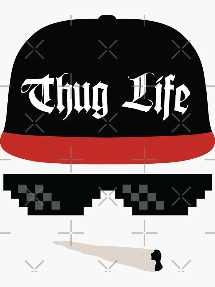 Thug Life meme