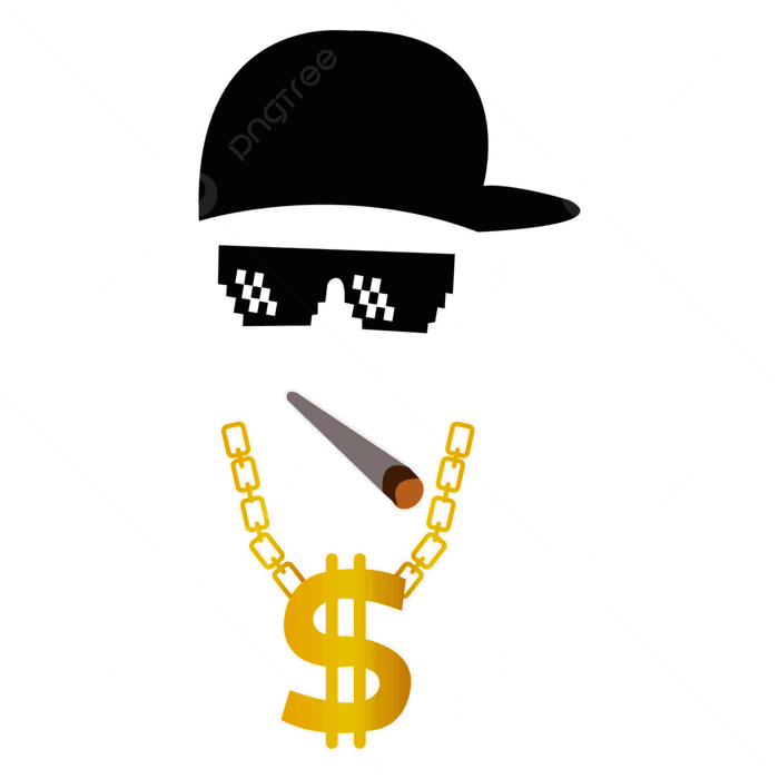 Hình ảnh Thug Life Pixel Mlg Kính Râm Vector PNG , Kính Sống Côn đồ, Kính  Meme, Meme đùa Về Kính PNG và Vector với nền trong suốt để tải xuống miễn