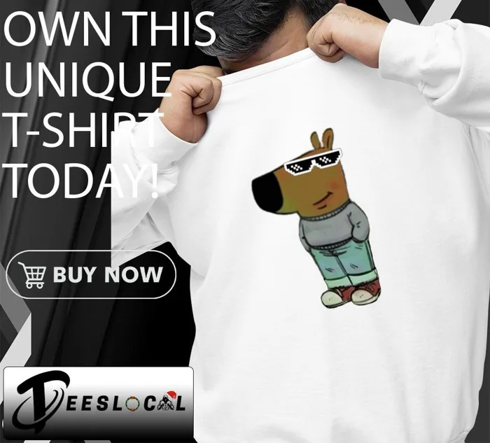 I'm just a chill guy meme thug life shirt, hoodie, sweater, long sleeve and  tank top