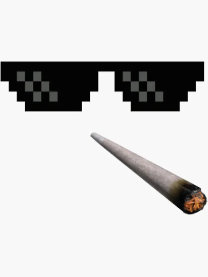 Thug Life Meme